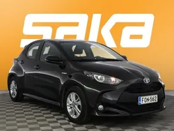 Käytetty 2021 Toyota Yaris Hybrid Active Viistoperä | 20 480 € (Perustarjous)