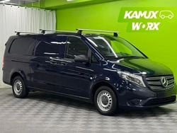 Sininen Käytetty 2021 Mercedes Vito Van | 32 490 € (Supertarjous)