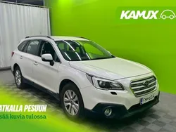 Valkoinen Käytetty 2016 Subaru Outback Katumaasturi | 17 490 € (Hyvä tarjous)