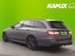 Mercedes E43 AMG