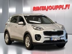 Käytetty 2018 Kia Sportage EX Katumaasturi | 15 800 € (Hyvä tarjous)