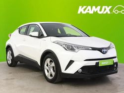 Valkoinen Käytetty 2017 Toyota C-HR Active Katumaasturi | 17 880 € (Perustarjous)