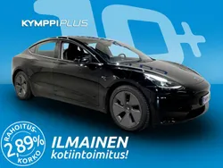 Käytetty 2021 Tesla Model 3 Standard Range Plus Sedan | 24 870 € (Hieman kallis)