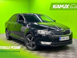 Musta Käytetty 2015 Skoda Rapid Elegance Sedan | 8 490 €
