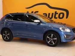 Valkoinen Käytetty 2016 Volvo XC60 Inscription Katumaasturi | 55 900 €