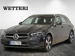 Harmaa Käytetty 2024 Mercedes C300e Business Farmari | 49 800 € (Hieman kallis)