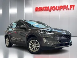 Met. punainen Käytetty 2023 Ford Kuga Titanium Katumaasturi | 25 650 € (Perustarjous)