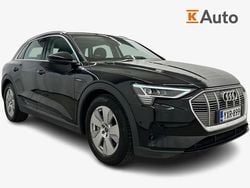 Käytetty 2021 Audi e-tron Katumaasturi | 27 980 € (Supertarjous)