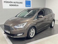 Marrone Usata 2016 Ford C-MAX Titanium Monovolume | 10 900 € (Buon prezzo)