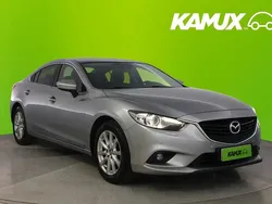 Hopea / harmaa Käytetty 2014 Mazda 6 Touring Sedan | 13 880 € (Perustarjous)