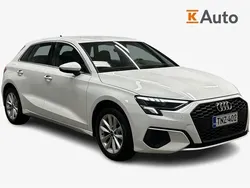 Käytetty 2022 Audi A3 Sportback Business Viistoperä | 23 490 € (Perustarjous)