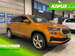 Musta Käytetty 2023 Skoda Karoq Style Katumaasturi | 27 800 € (Hyvä tarjous)
