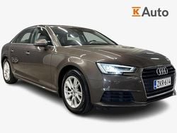 Käytetty 2016 Audi A4 Business Sedan | 19 390 € (Perustarjous)