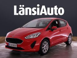 Käytetty 2020 Ford Fiesta Trend Viistoperä | 8 490 € (Hyvä tarjous)