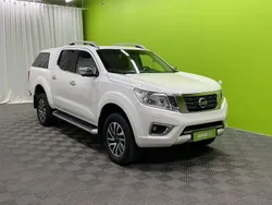 Valkoinen Käytetty 2016 Nissan Navara Tekna Nouto | 27 800 € (Perustarjous)