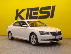 Käytetty 2018 Skoda Superb Business Line Sedan | 12 880 € (Perustarjous)