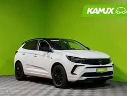 Banquise white paint/nonmetallic paint Käytetty 2023 Opel Grandland X Elegance Katumaasturi | 23 590 € (Perustarjous)