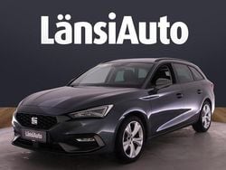 Käytetty 2024 Seat Leon FR Farmari | 25 470 € (Perustarjous)