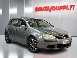 Harmaa Käytetty 2008 VW Golf VI Comfortline Viistoperä | 3 880 € (Hyvä tarjous)
