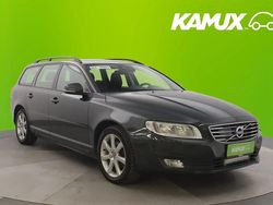 Musta Käytetty 2016 Volvo V70 Kinetic Farmari | 14 800 € (Perustarjous)