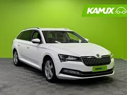 Valkoinen Käytetty 2019 Skoda Superb Style Sedan | 14 590 € (Perustarjous)