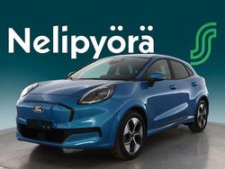Uusi 2025 Ford Puma Gen-E Standard Range Katumaasturi | 35 890 € (Perustarjous)