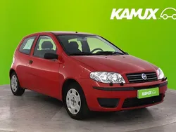 Punainen Käytetty 2004 Fiat Punto S Viistoperä | 800 €