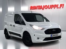 Käytetty 2019 Ford Transit Trend Van | 14 880 € (Perustarjous)