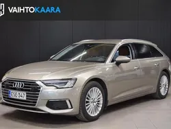 Käytetty 2020 Audi A6 Business Farmari | 27 480 € (Hyvä tarjous)