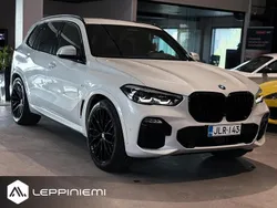 Käytetty 2020 BMW X5 Shadowline Katumaasturi | 57 880 € (Hieman kallis)