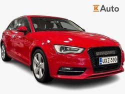 Käytetty 2014 Audi A3 Sportback Business Viistoperä | 12 800 € (Perustarjous)