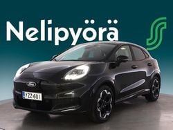 Musta Uusi 2025 Ford Puma Gen-E Premium Katumaasturi | 35 850 € (Perustarjous)
