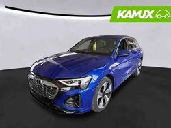 Sininen Käytetty 2024 Audi Q8 e-tron S-Line Katumaasturi | 62 900 € (Perustarjous)