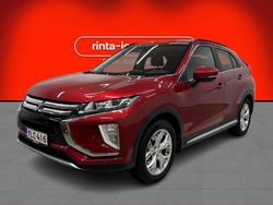 Punainen Käytetty 2020 Mitsubishi Eclipse Cross Intense Katumaasturi | 26 990 € (Perustarjous)