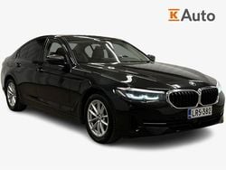 Käytetty 2023 BMW 520 Sedan | 32 800 € (Perustarjous)