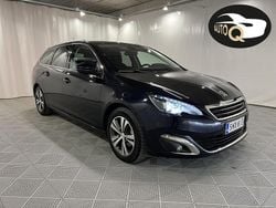 Käytetty 2016 Peugeot 308 SW Style Farmari | 7 990 €