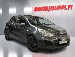 Harmaa Käytetty 2013 Kia Rio LX Viistoperä | 4 680 € (Perustarjous)