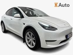 Käytetty 2022 Tesla Model Y Katumaasturi | 34 670 € (Hyvä tarjous)