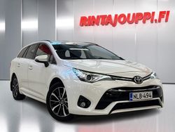 Käytetty 2018 Toyota Avensis Multidrive S Farmari | 16 900 € (Perustarjous)