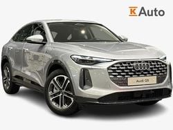 Uusi 2025 Audi Q5 Sportback Katumaasturi | 76 971 €