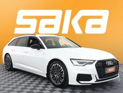 Käytetty 2021 Audi A6 Business Farmari | 36 900 € (Hyvä tarjous)