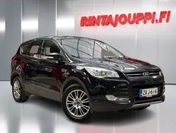 Käytetty 2014 Ford Kuga Titanium Katumaasturi | 9 890 € (Perustarjous)
