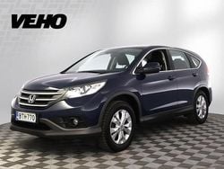 Sininen Käytetty 2015 Honda CR-V Elegance Katumaasturi | 20 800 € (Perustarjous)