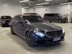 Mercedes C350e