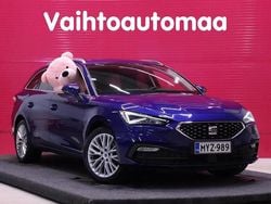 Käytetty 2021 Seat Leon XCELLENCE Farmari | 21 750 € (Perustarjous)