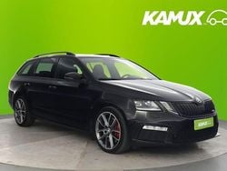 Musta Käytetty 2019 Skoda Octavia RS Farmari | 20 790 € (Hyvä tarjous)
