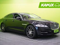 Käytetty 2010 Jaguar XJ Premium Luxury Sedan | 12 000 €