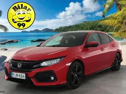 Käytetty 2017 Honda Civic Type S Viistoperä | 17 900 € (Perustarjous)