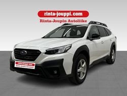 Valkoinen Käytetty 2022 Subaru Outback Katumaasturi | 34 990 € (Perustarjous)