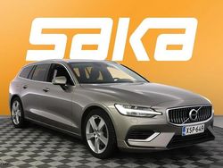 Käytetty 2021 Volvo V60 Inscription Farmari | 21 900 € (Hyvä tarjous)